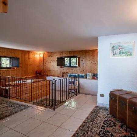 Vakantiehuis Delle Rose By Interhome Trarego